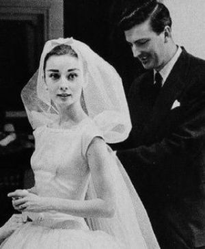 audrey hepburn - Givenchy Audrey Hepburn Wedding Gown.jpg